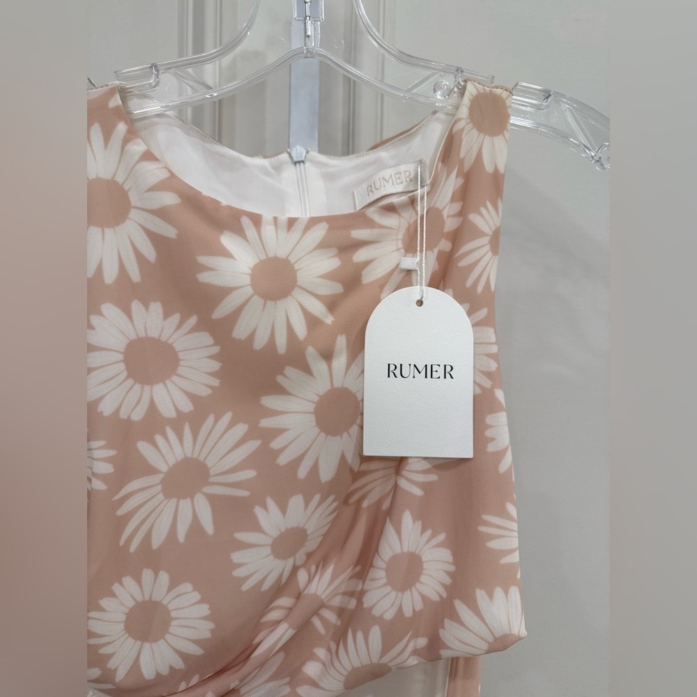 NWT Rumer Isla Cut Out Maxi - Picture 6 of 10
